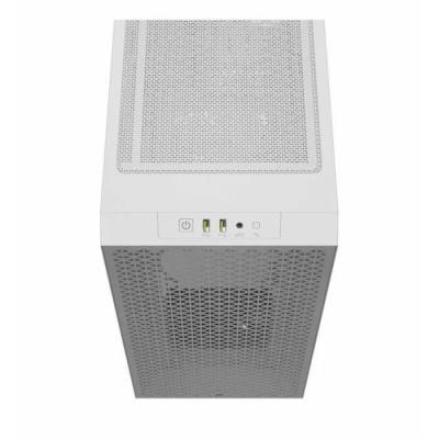 Boitier PC CORSAIR 3000D AIRFLOW Blanc - ATX Moyen-tour