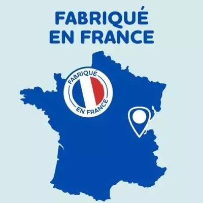 Lot de 4 tétines rondes DODIE Initiation - Débit 4 : idéal pour votre bébé Lot de 4 tétines rondes DODIE Initiation - Débit 4 : idéal pour votre bébé