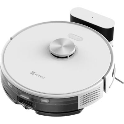 Aspirateur Robot EZVIZ RE5: Puissance 4000 Pa, Navigation LIDAR