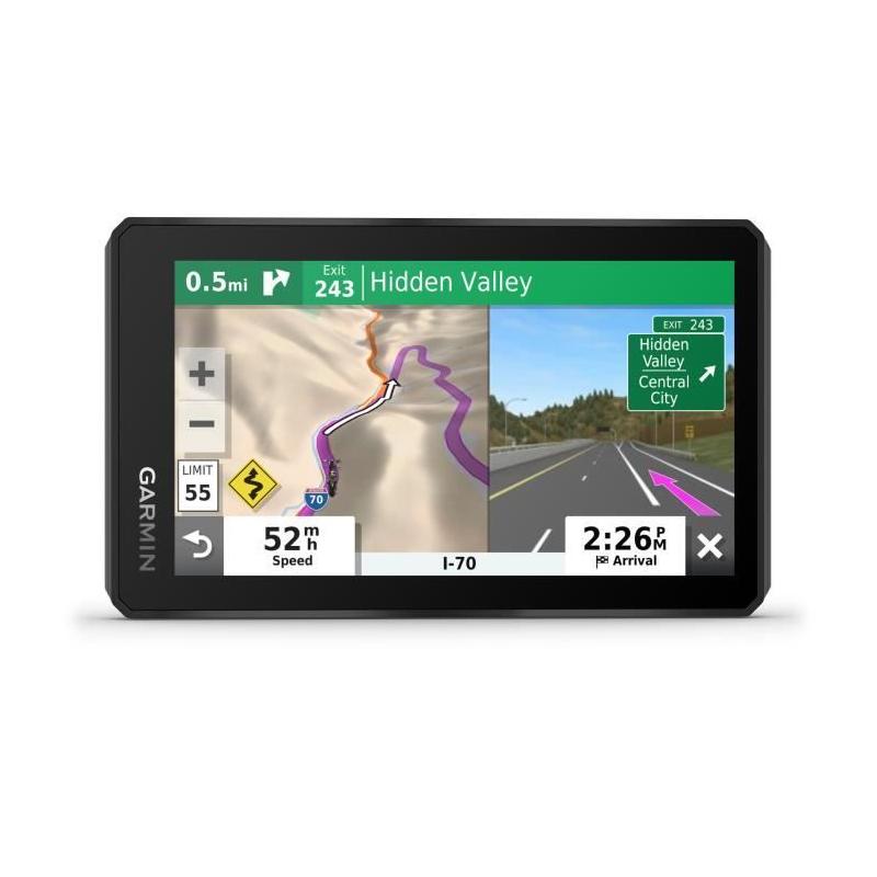 GPS moto tout-terrain Garmin Zumo XT - Écran tactile TFT 32 Go