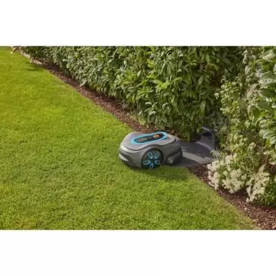 Tondeuse robot GARDENA Smart SILENO max 1200 - 1200 m² - Bluetooth
