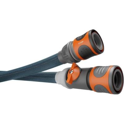 Kit tuyau Liano™Xtreme Indoor 10m - Résistance jusqu'à 35 bar