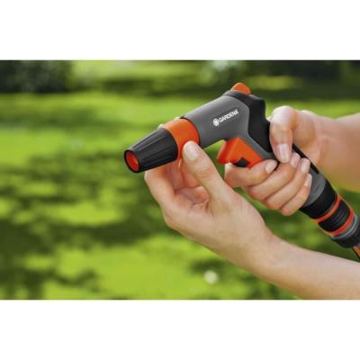 Pistolet d'arrosage GARDENA Comfort – Jet concentré & brume