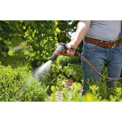 Pistolet d'arrosage GARDENA Comfort – Jet concentré & brume
