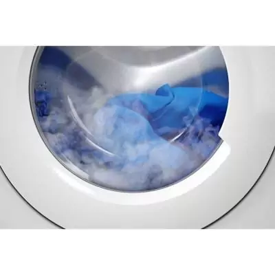 Lave-linge séchant Indesit BDE76435WVFR - 7 / 6 kg - Blanc