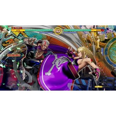 Fatal Fury City of the Wolves - Edition Spéciale PS5
