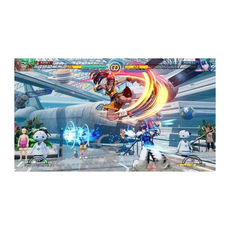 Fatal Fury City of the Wolves - Edition Spéciale PS5