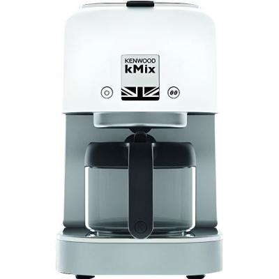 Cafetière filtre kMix Kenwood COX750WH Blanc - 1200W - 8 tasses