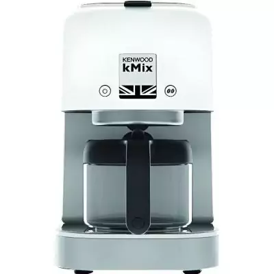 Cafetière filtre kMix Kenwood COX750WH Blanc - 1200W - 8 tasses