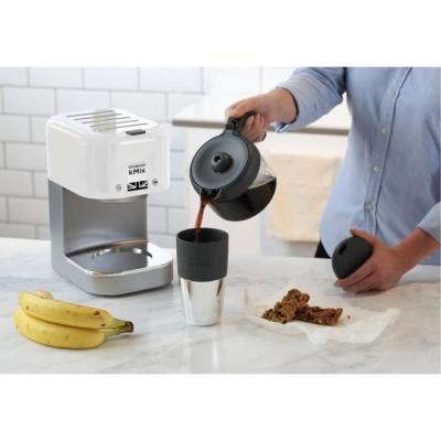 Cafetière filtre kMix Kenwood COX750WH Blanc - 1200W - 8 tasses