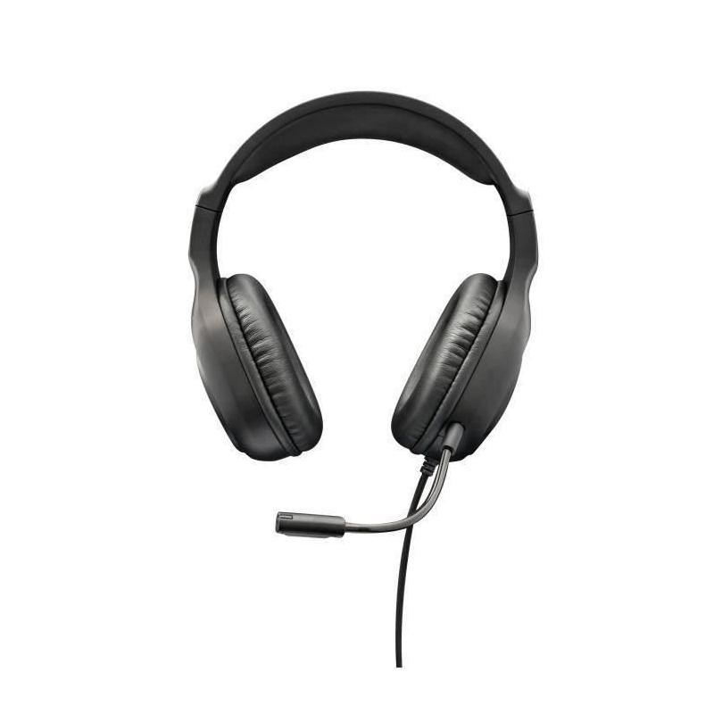 Casque Gamer Filaire The G-Lab KORP YTTRIUM - Microphone - Noir