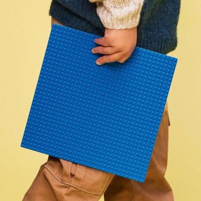 LEGO 11025 Classic La Plaque De Construction Bleue 32x32 - Base pour Construire et Exposer