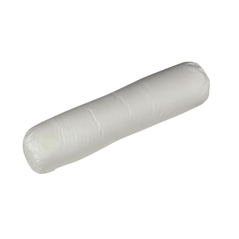 Traversin Microfibre 90cm - Confortable et compact