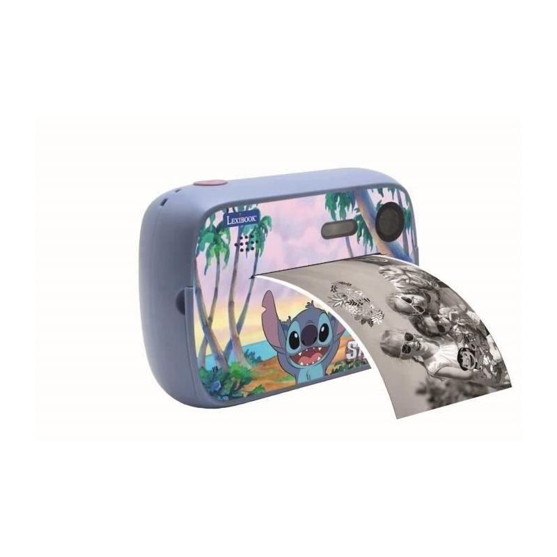 Appareil instantané Starcam Print Stitch avec carte SD - Idéal pour les enfants