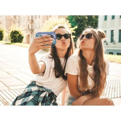 Appareil instantané Starcam Print Stitch avec carte SD - Idéal pour les enfants
