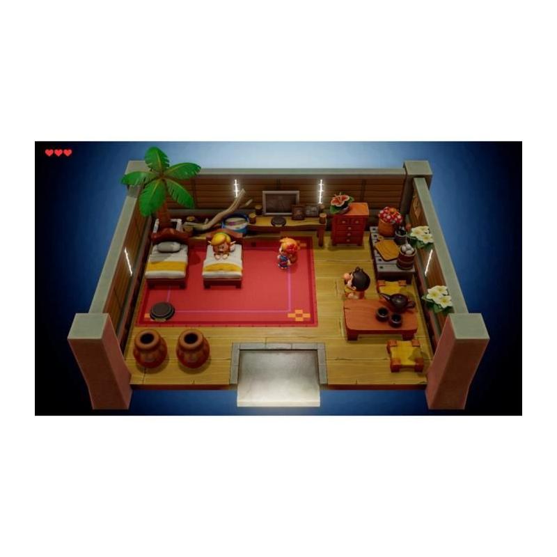 Découvrez The Legend of Zelda: Link's Awakening sur Nintendo Switch • Jeu complet