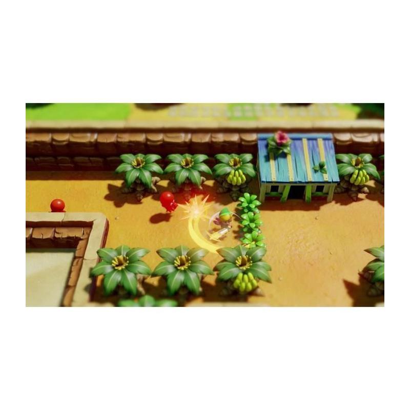 Découvrez The Legend of Zelda: Link's Awakening sur Nintendo Switch • Jeu complet