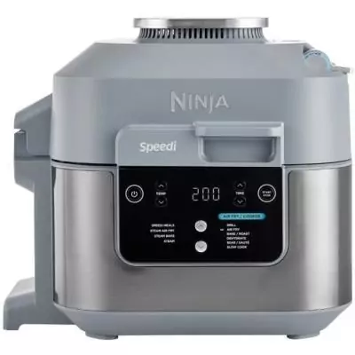 Multicuiseur Ninja Speedi ON400EU - 10 programmes de cuisson