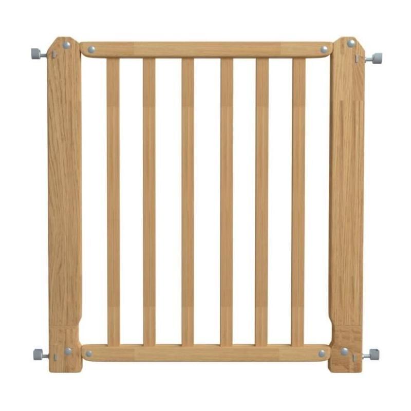 Barrière amovible en bois Sardegna - Pour chien et Plus responsable