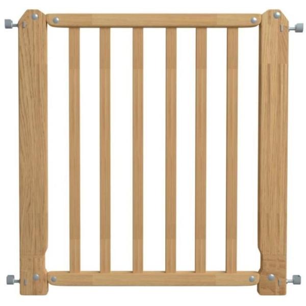 NORDLINGER PRO Barriere amovible en bois Sardegna - Pour chien