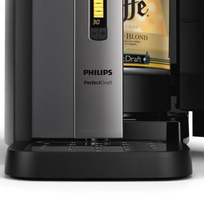 Tireuse à bière Philips - Fontaine HD3720/25 - Fûts 6 L - Écran LCD