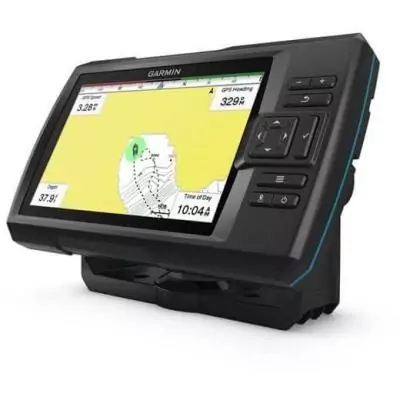 Sonar GARMIN Striker Vivid 7cv avec sonde GT20-TM - Performances et précision