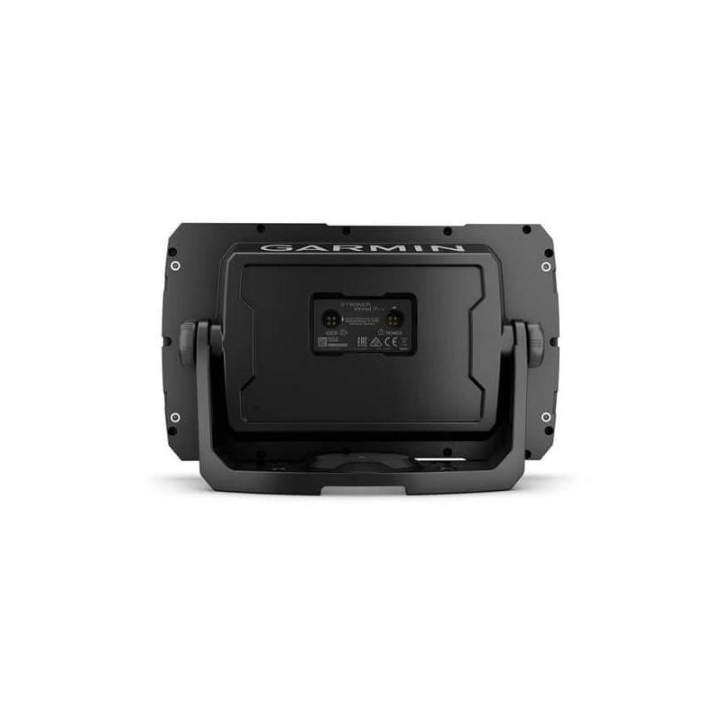 Sonar GARMIN Striker Vivid 7cv avec sonde GT20-TM - Performances et précision