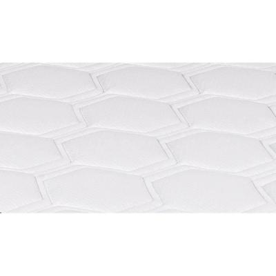 Ensemble sommier et matelas 160x200 cm - Ressorts ensachés et mémoire de forme