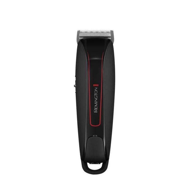Tondeuse Cheveux REMINGTON HC550 Easy Fade Pro: Coupe sans fil, étanche et guides de coupe variés