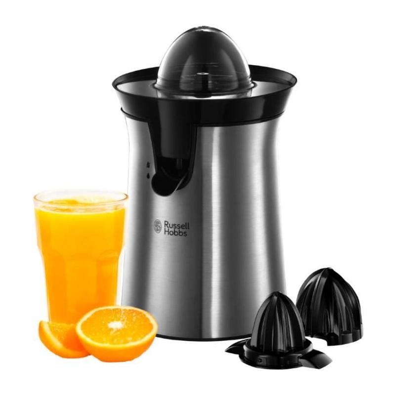 Presse-agrumes électrique Russell Hobbs 22760-56 - Jus de fruits frais en un clin d'œil!