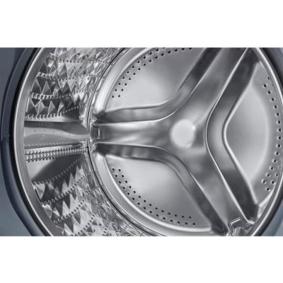 Lave-linge hublot SAMSUNG Ecobubble™ WW80CGC04DTH - 8 kg - Induction - Blanc