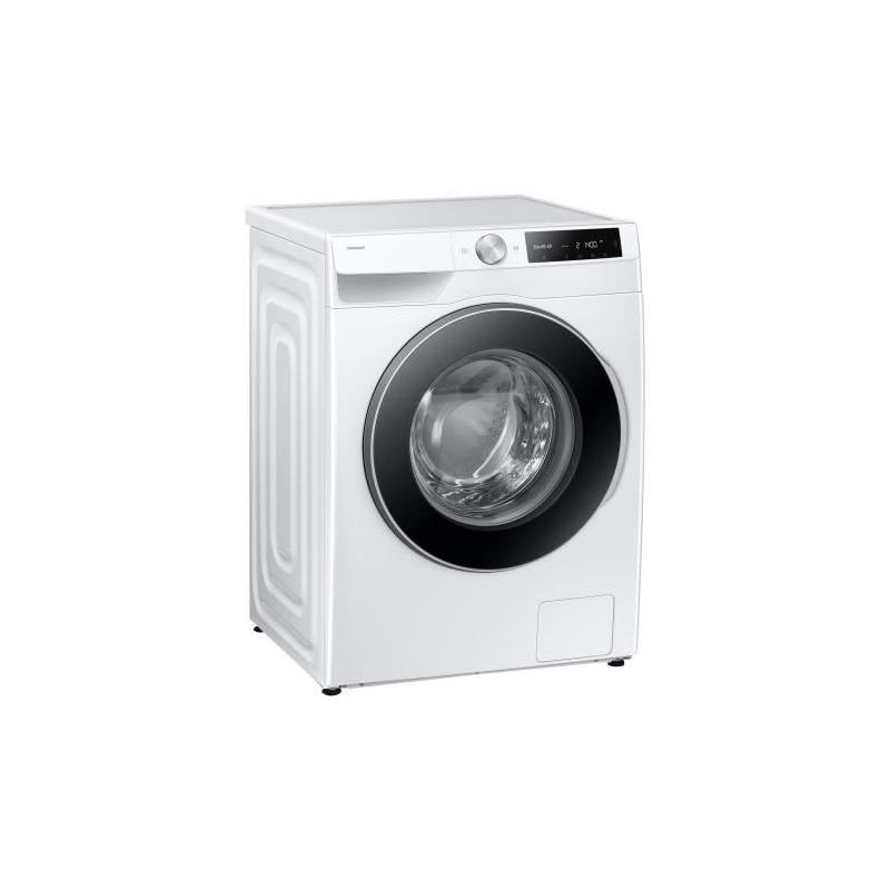 Lave-linge hublot SAMSUNG AI ecobubble™ WW11DG6B25LE - 11 kg - Classe A - Blanc