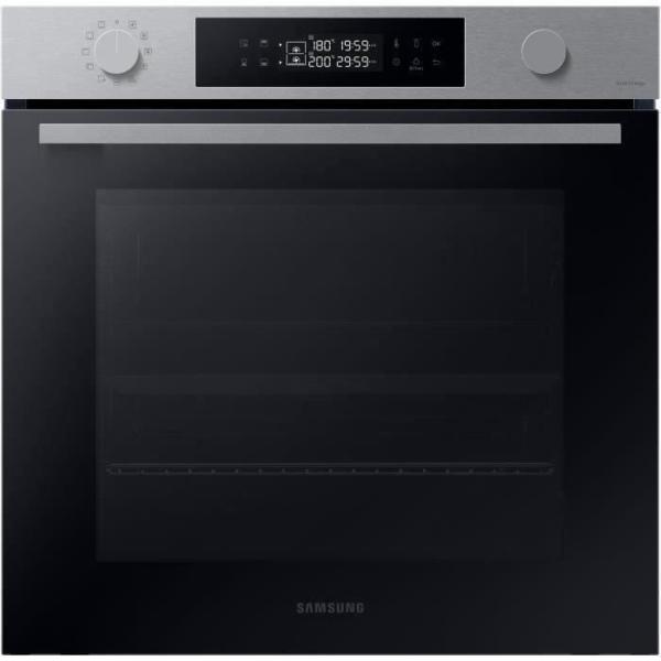 Four encastrable twin convection multifonction catalyse SAMSUNG - NV7B4420ZAS - NV7B4420ZAS - Inox - Connecté