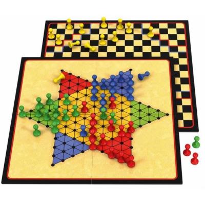 Jeu de Dames chinoises classique - Schmidt and Spiele - Jeu de plateau