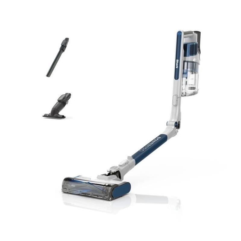 Aspirateur Balai SHARK PowerPro IZ380EU: Puissant et Flexible