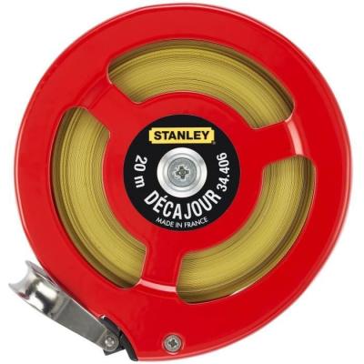 Ruban Acielak Décajour STANLEY - Mesure longue et responsable