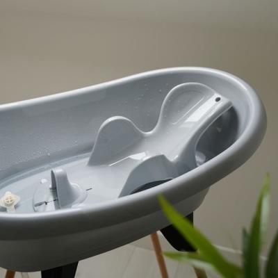 Fauteuil de bain DAPHNE© Gris Charme - Made in France