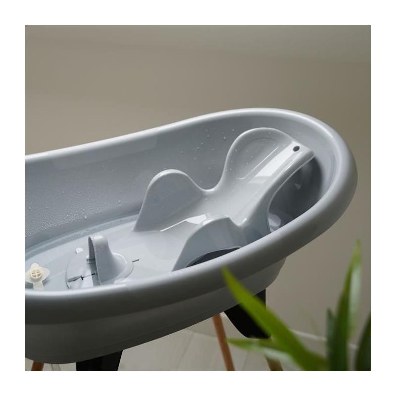 Fauteuil de bain DAPHNE© Gris Charme - Made in France