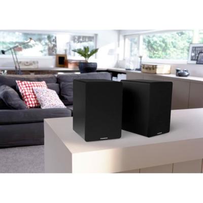 Enceintes sans fil THOMSON WS400DUO - Son puissant et design compact