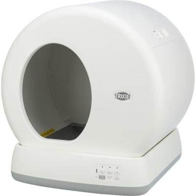 Bac à litière auto-nettoyant Trixie - Pratique et hygiénique