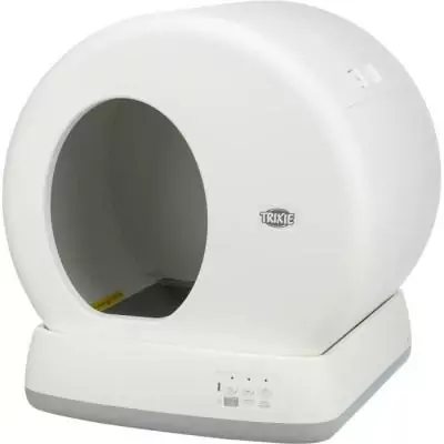 Bac à litière auto-nettoyant Trixie - Pratique et hygiénique