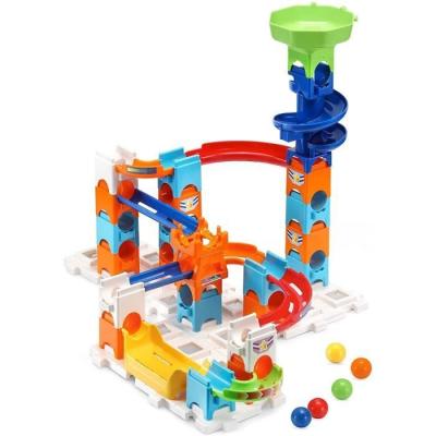 Circuit à billes VTECH Marble Rush - Set Aventure - 61 pièces