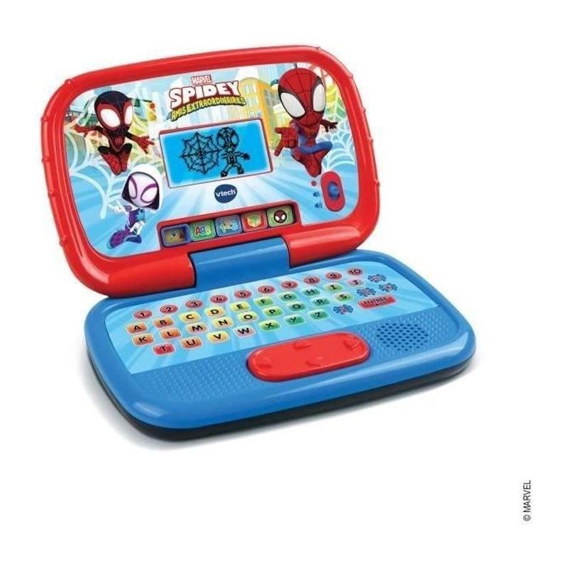 VTECH SPIDEY - MON ORDI ÉDUCATIF: Le jouet informatique parfait!