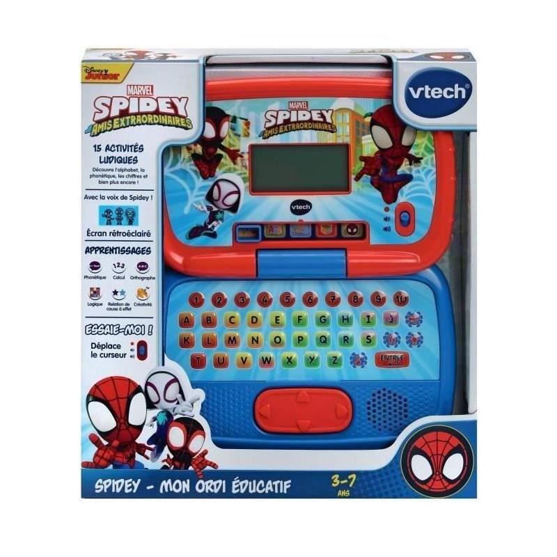 VTECH SPIDEY - MON ORDI ÉDUCATIF: Le jouet informatique parfait!