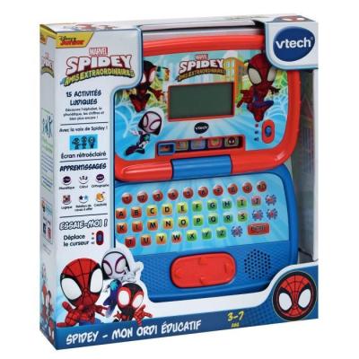 VTECH SPIDEY - MON ORDI ÉDUCATIF: Le jouet informatique parfait!