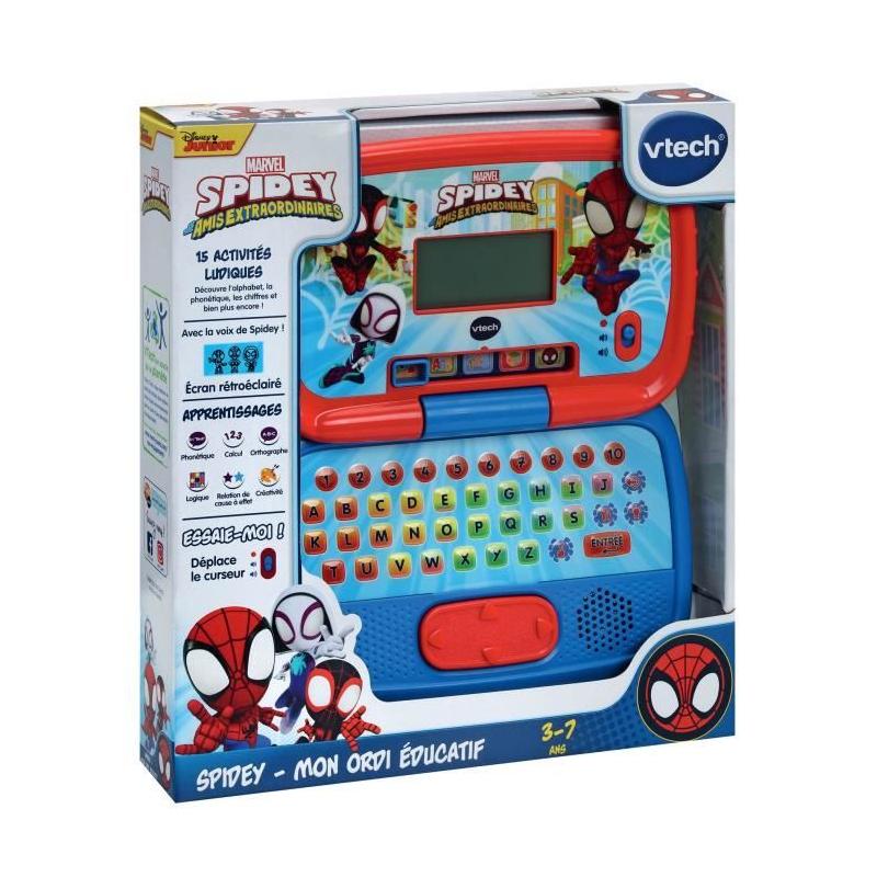 VTECH SPIDEY - MON ORDI ÉDUCATIF: Le jouet informatique parfait!