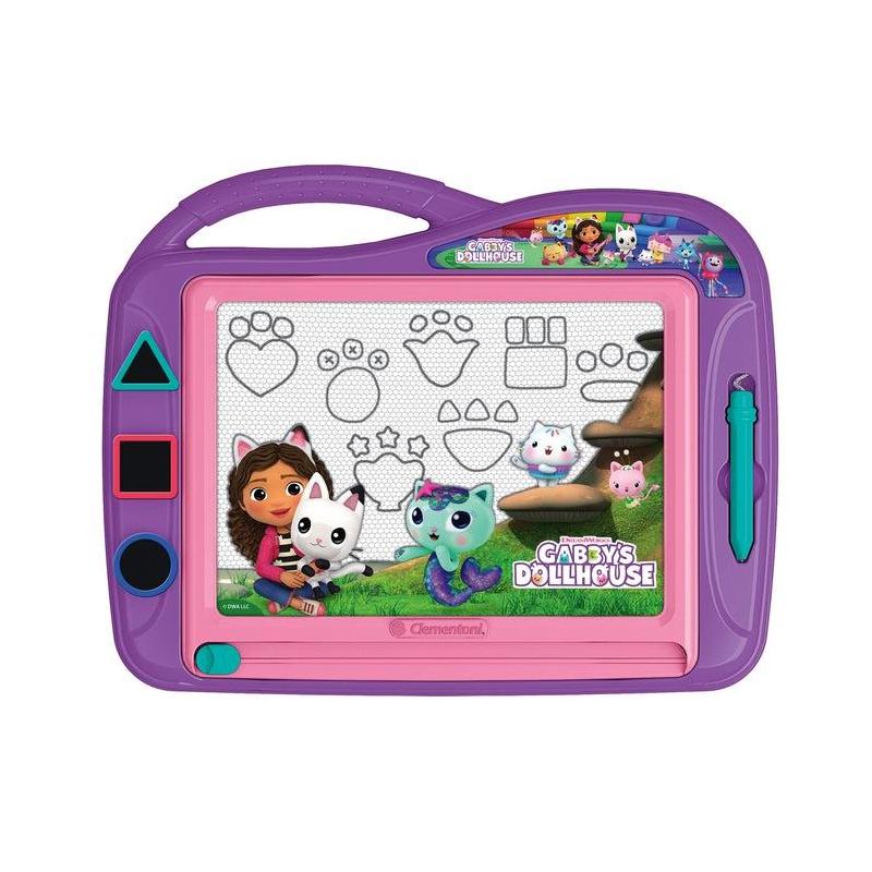 Clementoni Ardoise magique - Gabby's Dollhouse