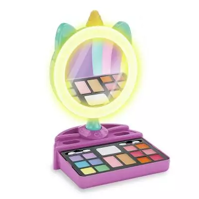 Clementoni Crazy Chic Miroir de maquillage