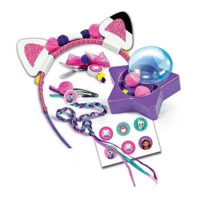Clementoni Hair accessories - Gabby's Dollhouse