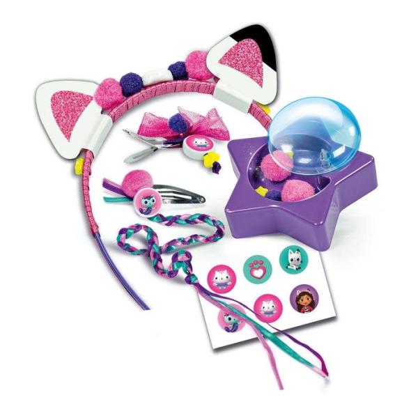 Clementoni Hair accessories - Gabby's Dollhouse